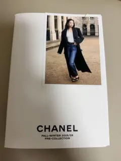 2025年最新】シャネル 図録の人気アイテム - メルカリ
