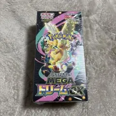 ポケモンカードゲーム MEGAドリームEX 1box シュリンク付き　未開封