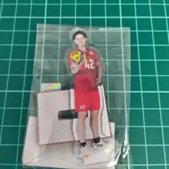 男子バレーボール 日本代表ガチャ 第6弾 アクリルスタンド 森愛樹