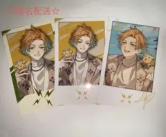 Oriens 2ndAnniversary チェキ風カード 宇佐美リト②