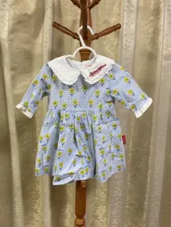BEBEDEPINO 85 （6m-12m）ワンピース　韓国子供服