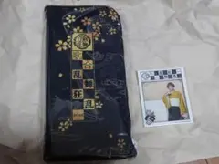 △ 刀ミュ DMMスクラッチ マルチポーチ 石切丸