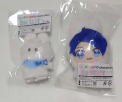キャラ福くじ D賞フィンガーパペット KAITO 2個セット - メルカリ