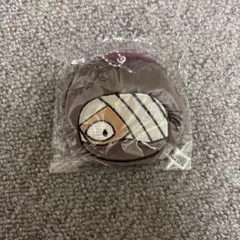 忍たま乱太郎 ミニポーチキーホルダー 五の段 雑渡昆奈門 ガチャ