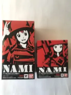 2026年最新】ナミ フィギュア フィルムZの人気アイテム - メルカリ
