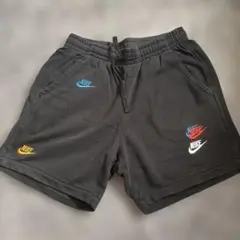 NIKE ショートパンツ ブラック マルチロゴのサムネイル