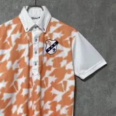 ☆希少 XL☆ JACK BUNNY ポロシャツ ラバーワッペン ボーダー - メルカリ