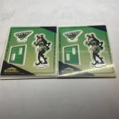 蛙吹梅雨 ビッグアクリルスタンド ダイソー