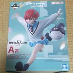 一番くじ　機動戦士Gundamジークアクスvol.2 A賞　MASTERLISE