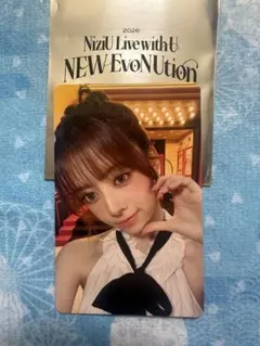 リマ フォトカード トレカ 1万円購入特典 NEW EvoNUtion