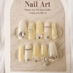 2025年最新】ネイルチップ 量産型 黄色の人気アイテム - メルカリ