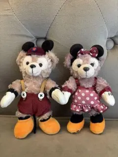 2025年最新】シェリーメイ ミニー ハロウィン 2015の人気アイテム