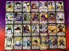 【当時物】旧ドラゴンボールカードゲーム 第2弾＆第3弾 ノーマル 123枚セット