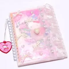 日*1様 ハローキティ　おすそ分けファイル　メモ　バラメモ