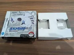 外箱 ソウルシルバーポケモン銀DS ポケットモンスター 台座 ポケウォーカー 1