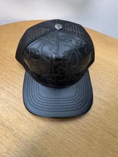 レザー キャップ