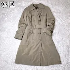 2025年最新】23区 コートトレンチの人気アイテム - メルカリ