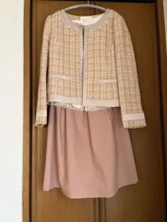 ‼️新品タグ付き‼️フェルゥ フォーマル スーツ ワンピース サイズ2