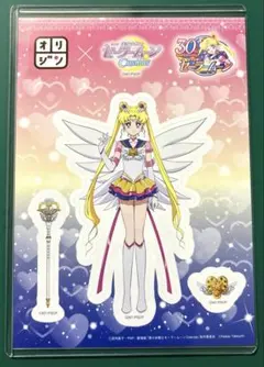 【オリジン×セーラームーン】コラボシール　袋なし