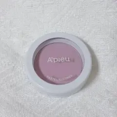A'pieu パステルブラッシャー VL01 チークのサムネイル
