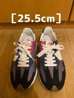 NEWBALANCE MS327SFB 25.5cm