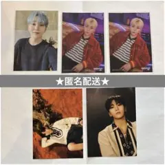 SEVENTEEN スングァン　セット
