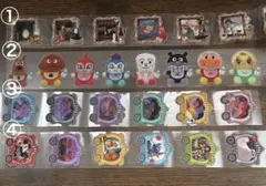 ロールシール キャラクターグッズ