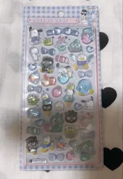 【即日発送】BONBONDROP♡第2弾はぴだんぶい