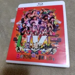 BEYOOOOONDS/LIVE BEYOOOOONDS1St