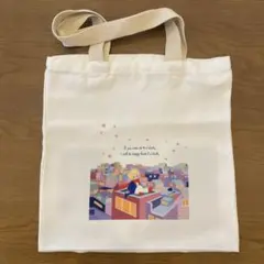 布製トートバッグ