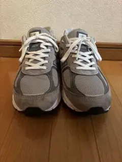 New Balance 990v4 グレー USA製 26.5cm 美品