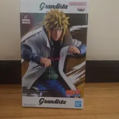 Grandista ナルト・ミナト フィギュア