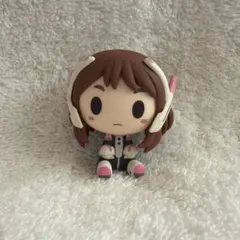 麗日お茶子　ヒロアカ　ちょこのっこフィギュア