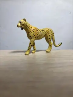 アニア　チーター　希少品