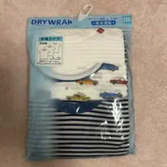 半袖シャツ120センチ　新品