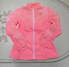 ✴︎PUMA ✴︎プーマ ウィンドブレーカー ピンク✴︎Lサイズ✴︎