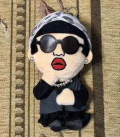 YOKO FUCHIGAMI ぬいぐるみ マスコット
