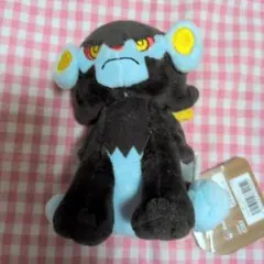 ポケットモンスター ぬいぐるみ レントラー