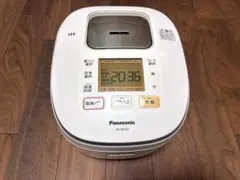 Panasonic 炊飯器 SR-HB107 本体のサムネイル