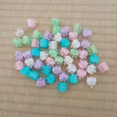 Durock Seaglass Switches　５０個　新品未使用