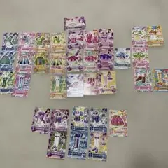 アイカツカードまとめ売り