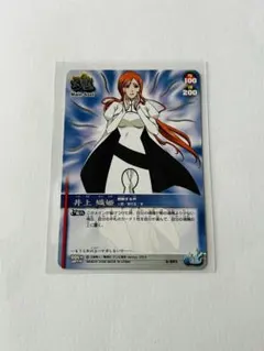 BLEACH ソウルカードバトル 井上織姫 S-675 UR BLEACH ソウルカードバトル 井上織姫 S-675 UR - メルカリ