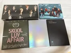 バンタン 防弾少年団 bts アルバム まとめ売り