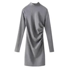 韓国 ミニワンピース