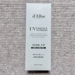 ダルバ トーンアップサンクリーム グリーン 50ml 日焼け止め 韓国