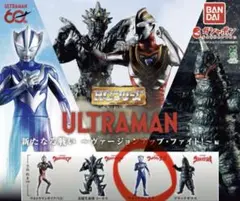 新たなる戦い ヴァージョンアップ・ファイト!編 ウルトラマンテオのサムネイル