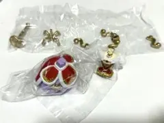 アイカツ　Capsule トルソー　ロイヤルムーン　ガチャガチャ　神崎美月