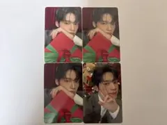 INI THE WINTER MAGIC 封入トレカ 木村柾哉