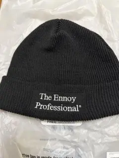 2026年最新】ENNOY ニット帽・ビーニーの人気アイテム - メルカリ
