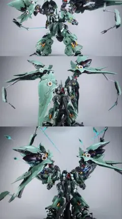 新品1/100 オシリス・エリアル ドミネーター MGEXクシャトリヤ - メルカリ